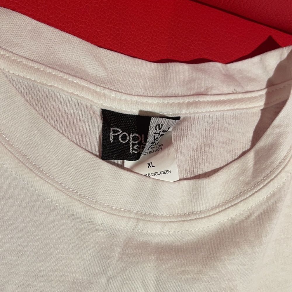 White tops - Picture 7 of 7